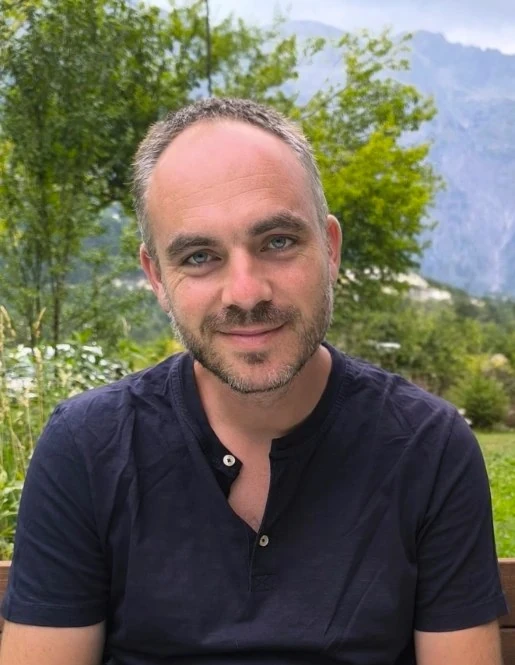 Damien Volpagni, géomètre-expert immobilier à Bastogne